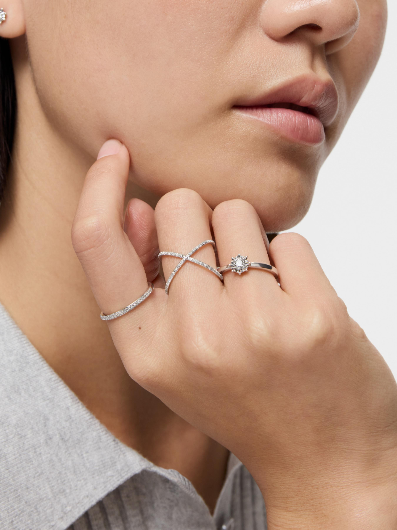 Каблучки TOUS модель 100425281 Фото