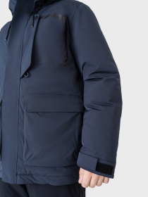 Зимова куртка AVECS модель 70516-17 Фото