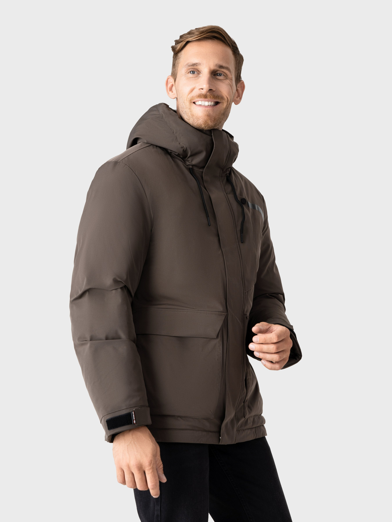 Зимова куртка AVECS модель 70516-94 Фото