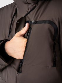 Зимова куртка AVECS модель 70516-94 Фото