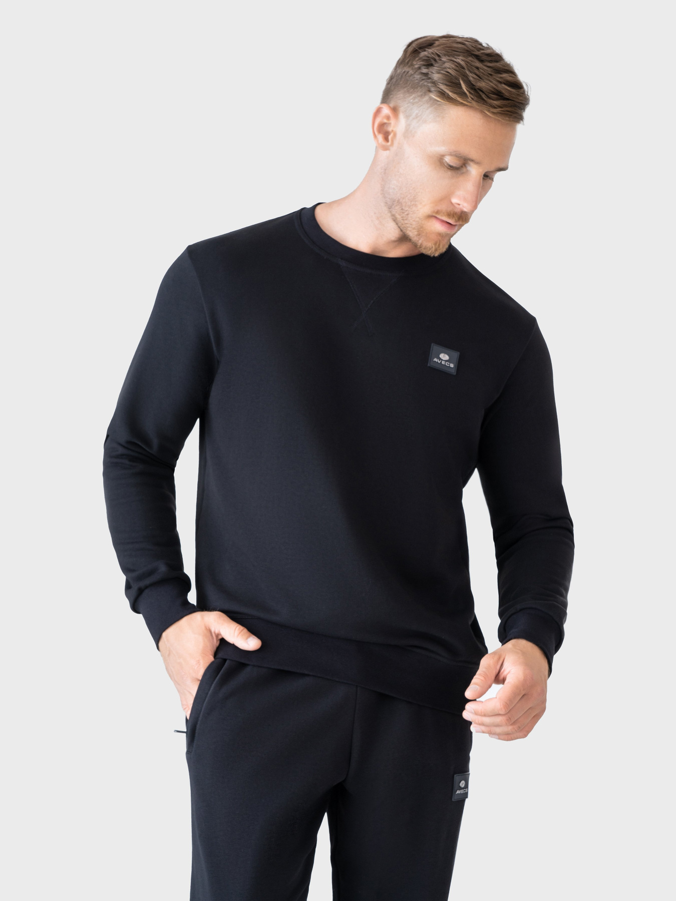 Світшот AVECS модель 50423-1 Фото