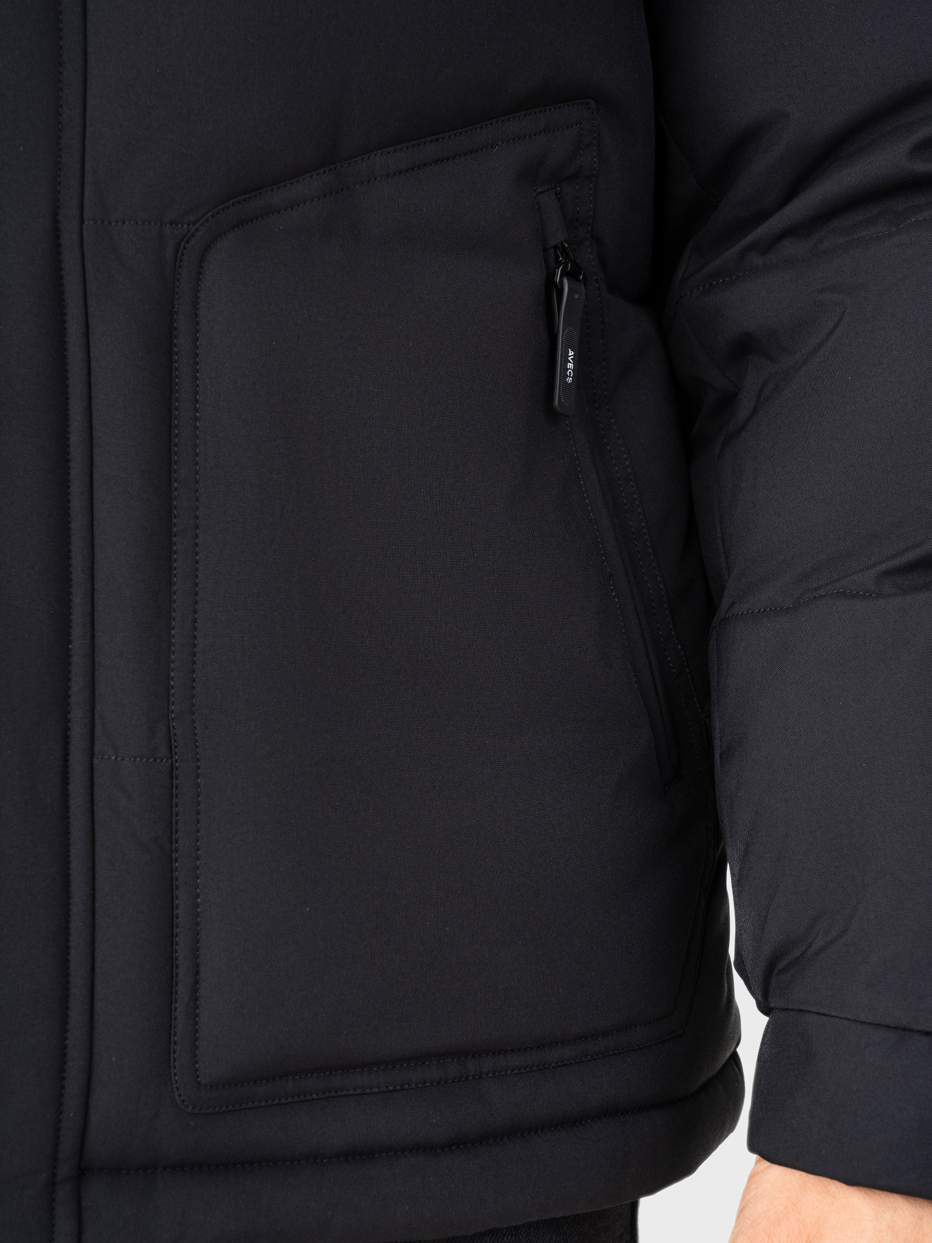 Зимова куртка AVECS модель 70514-1 Фото