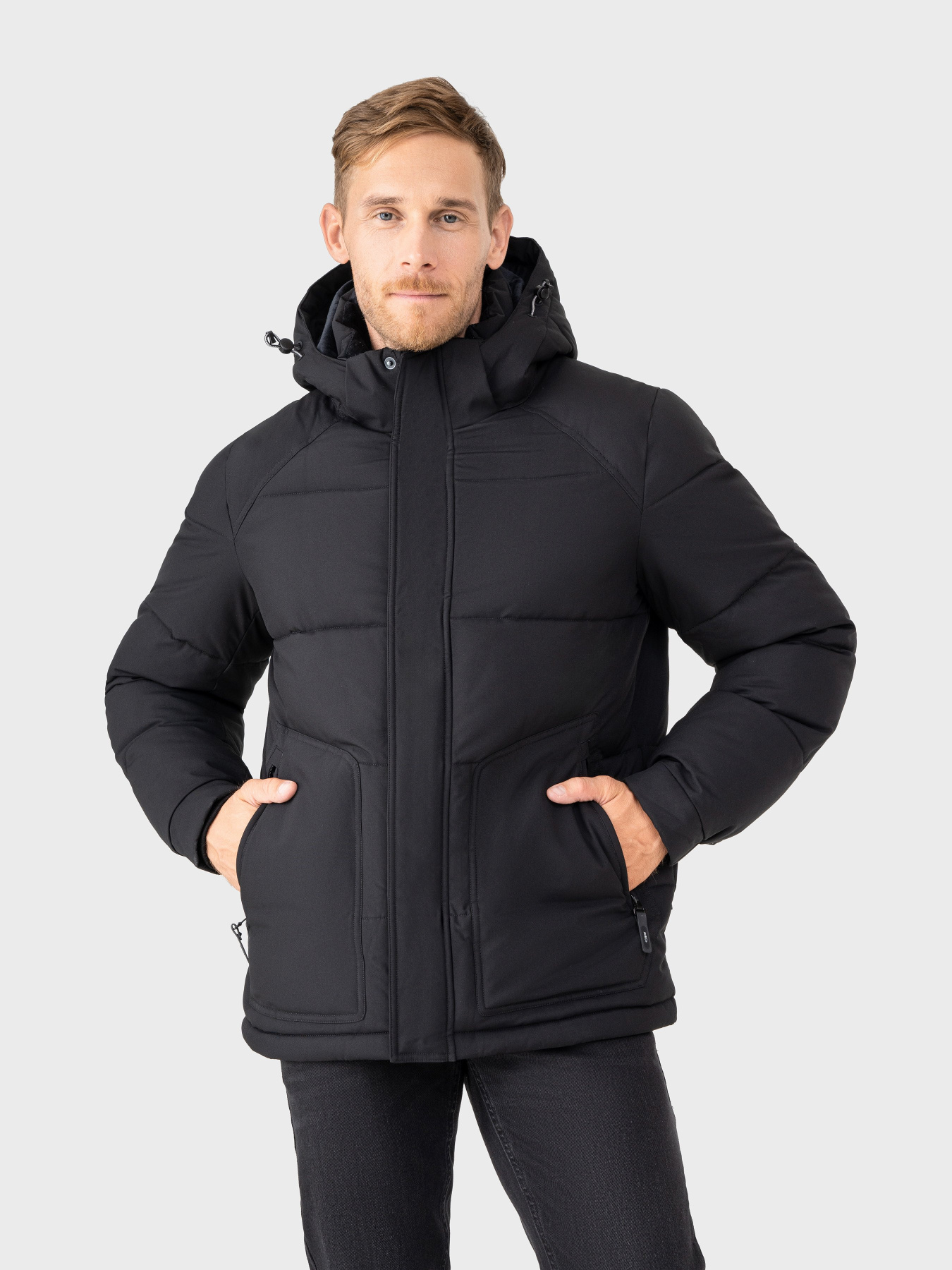 Зимова куртка AVECS модель 70514-1 Фото