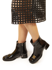 Бoтильоны It-girl модель 066-5009-202 Фото