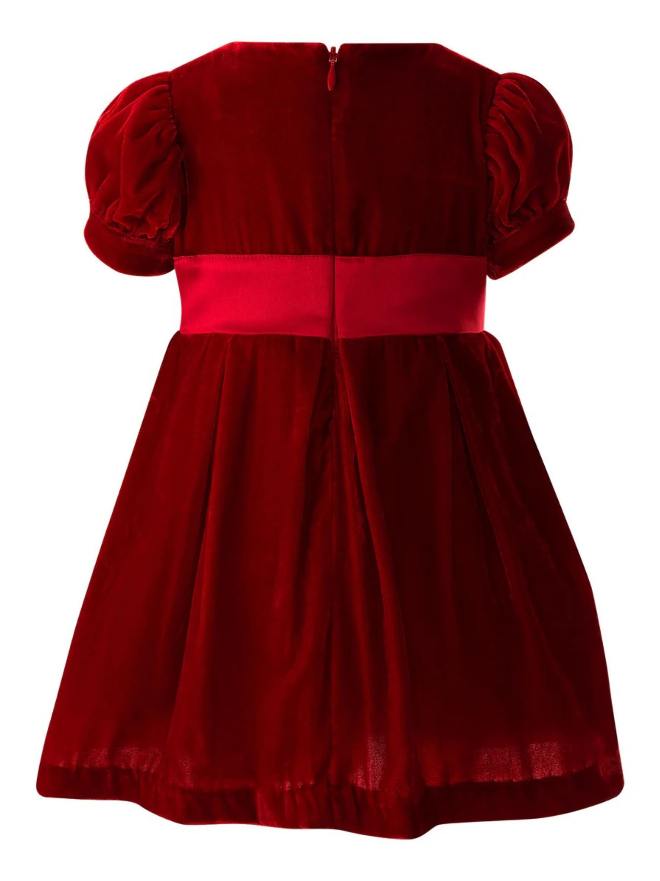 Сукня міні Rachel Riley модель GDR51REAAR-RED Фото