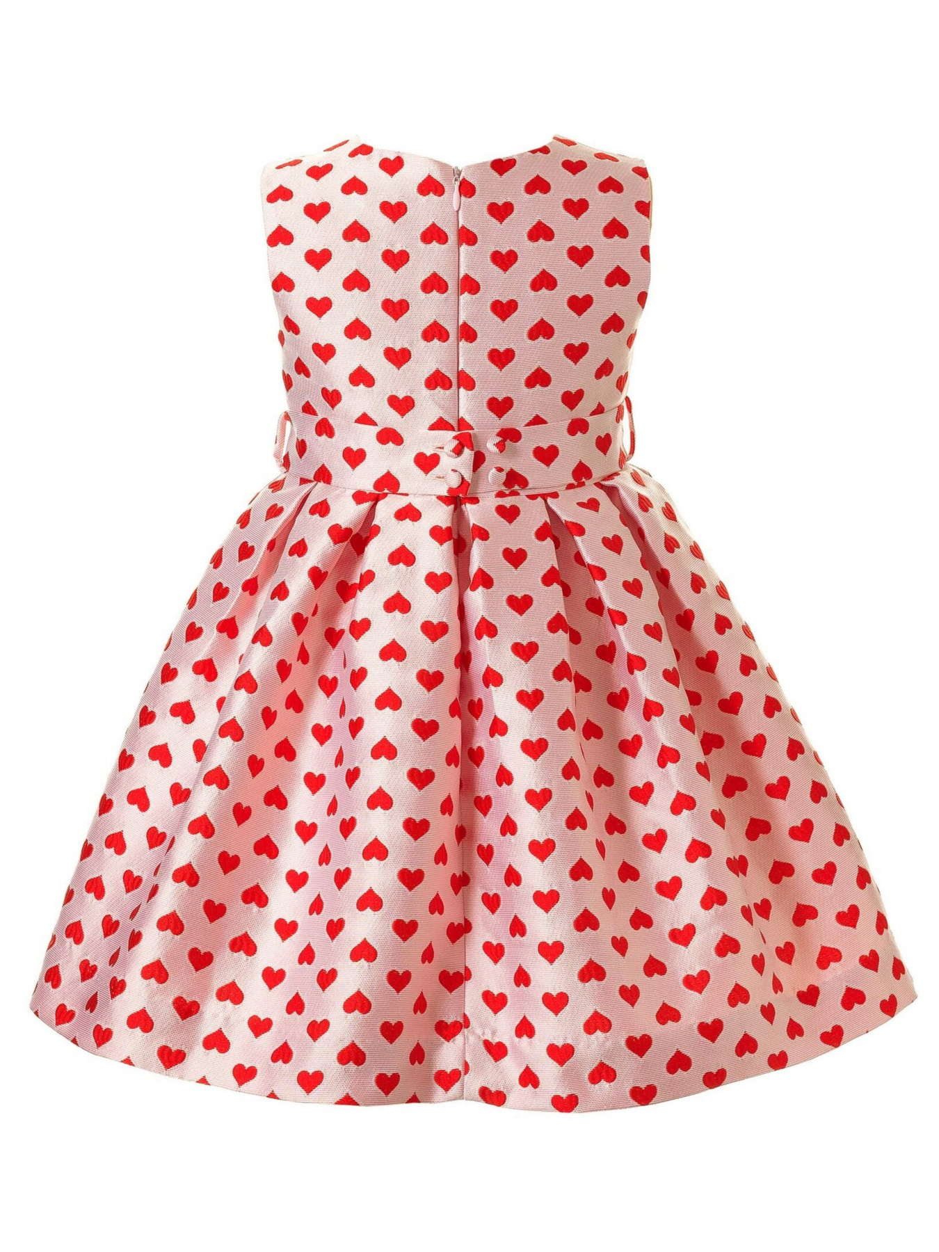 Сукня міні Rachel Riley модель GDR170REPK1-PNK Фото