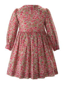 Платье миди Rachel Riley Petal Blossom модель GDR575PKADK-PNK Фото