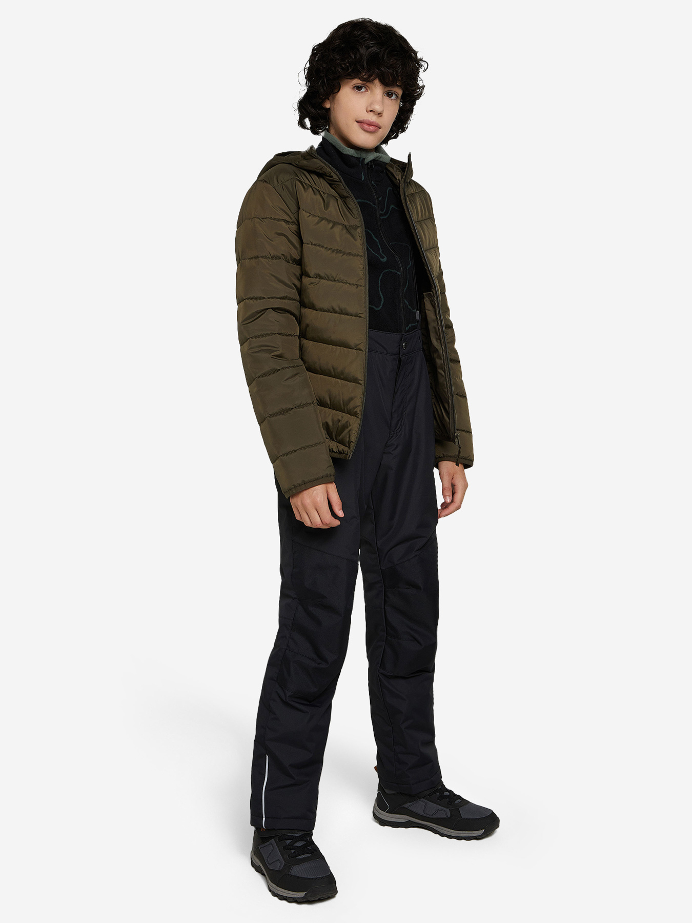 Демісезонна куртка Outventure Модель 126605OUT-T4 Фото