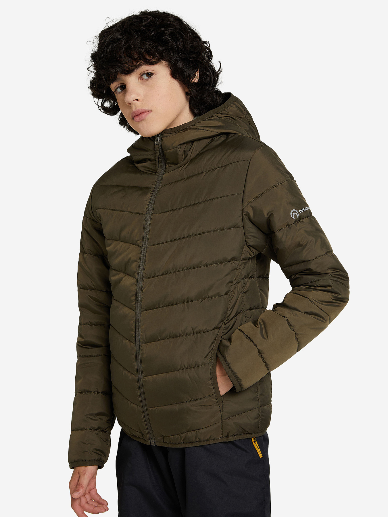 Демісезонна куртка Outventure Модель 126605OUT-T4 Фото