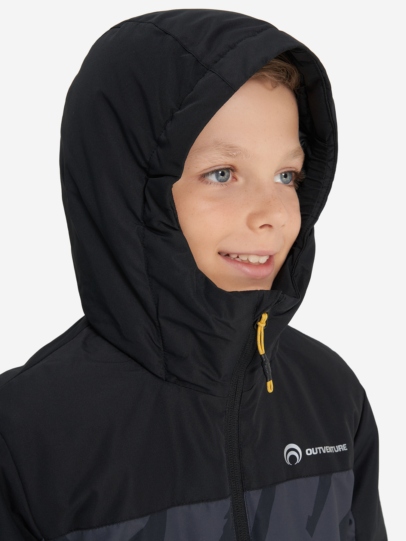 Демісезонна куртка Outventure Модель 130848OUT-B4 Фото