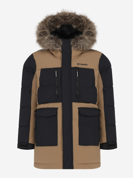 Зимова куртка Columbia Marquam Peak Fusion™ II Модель 2090201CLB-257 Фото