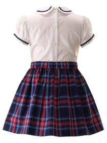 Деловой костюм Rachel Riley модель GSE86NAABD-NVY Фото