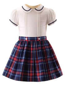 Діловий костюм Rachel Riley модель GSE86NAABD-NVY Діловий костюм Rachel Riley модель GSE86NAABD-NVY Фото