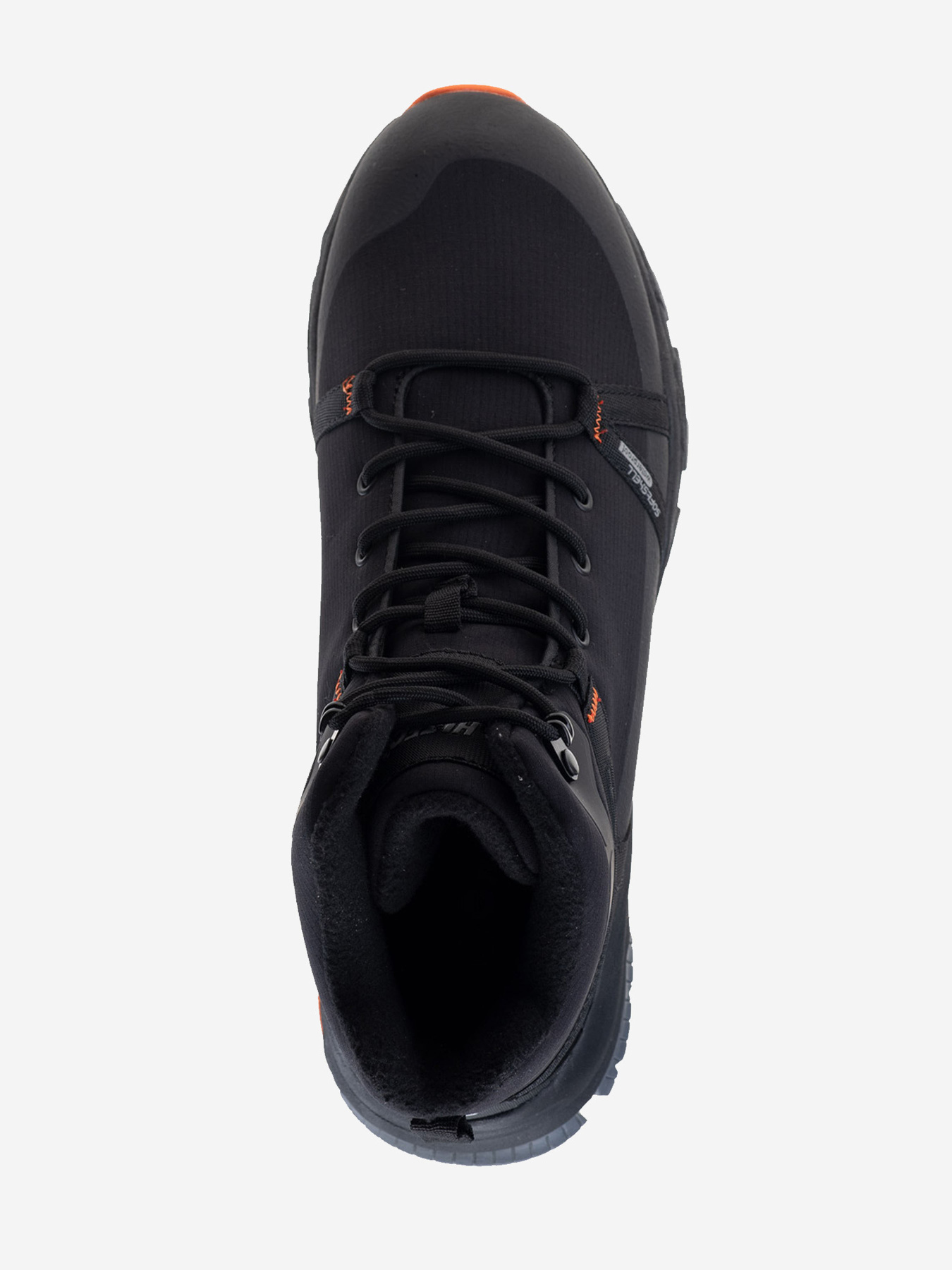 Черевики Hitec Himba Модель HIMBA-MID-WPH19-BLACKORANGE Фото