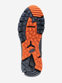 Черевики Hitec Himba Модель HIMBA-MID-WPH19-BLACKORANGE Фото