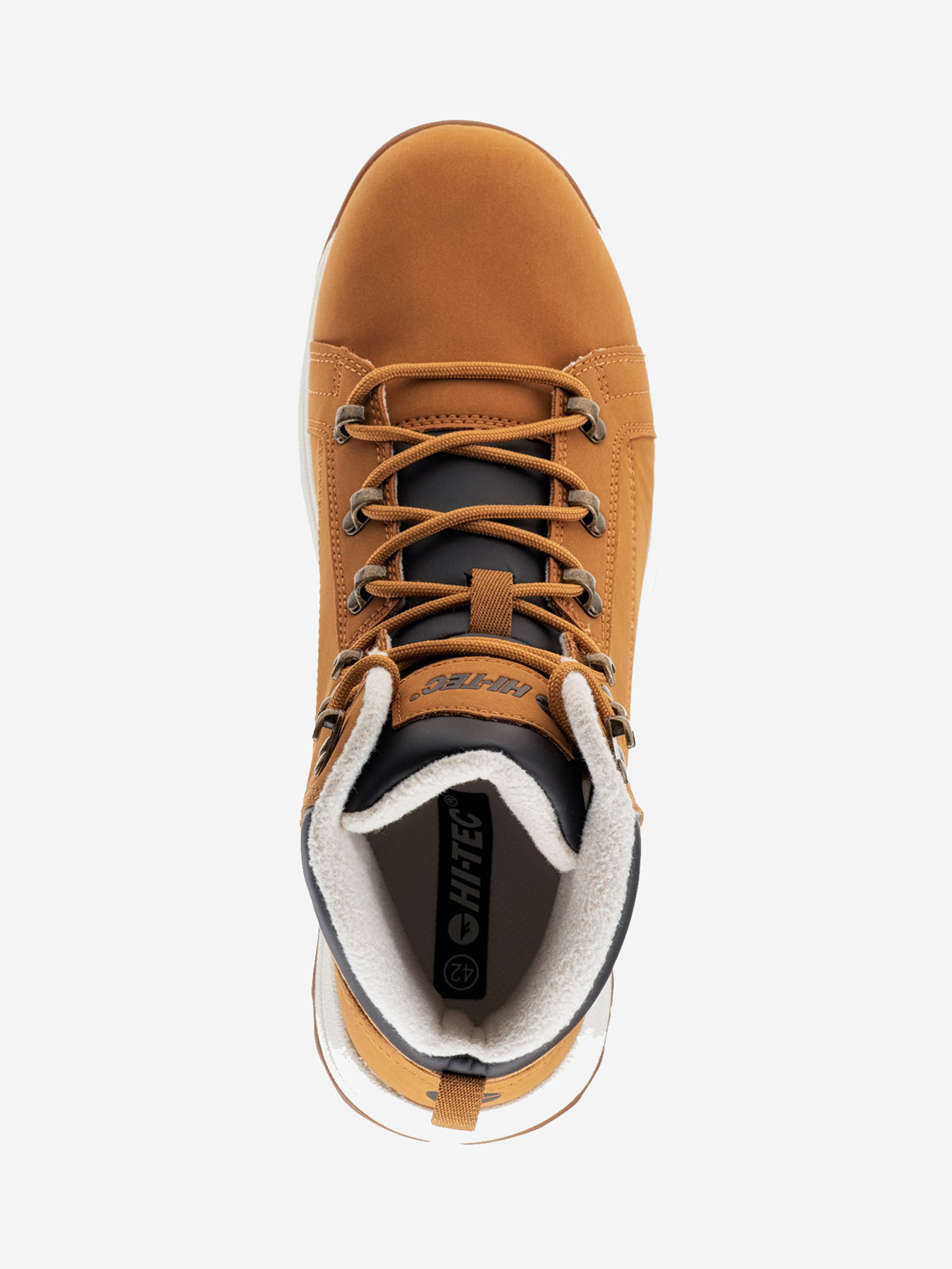 Черевики Hitec Haites Модель HAITES-MIDH19-CAMELBROWNBEIGE Фото