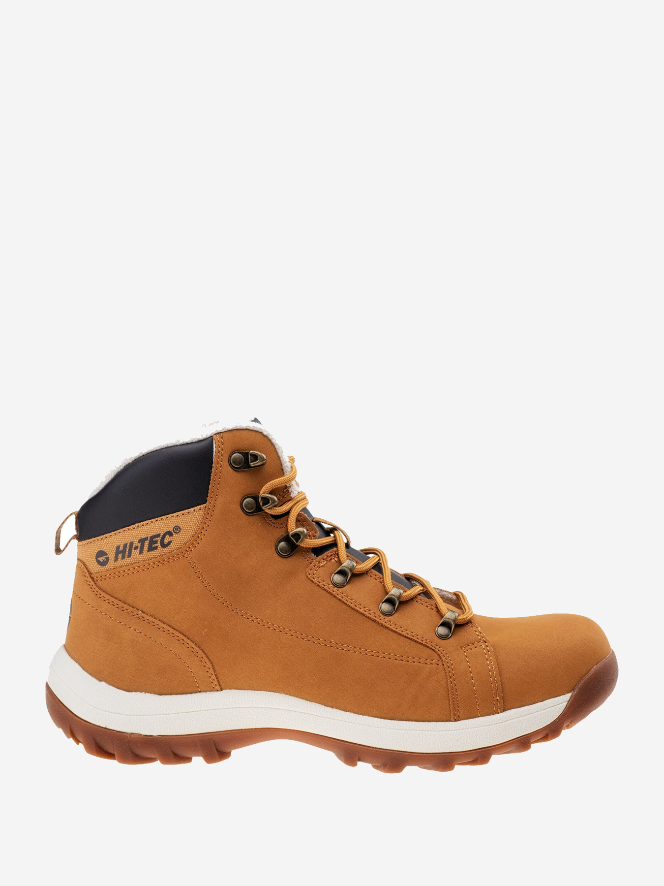 Черевики Hitec Haites Модель HAITES-MIDH19-CAMELBROWNBEIGE Фото
