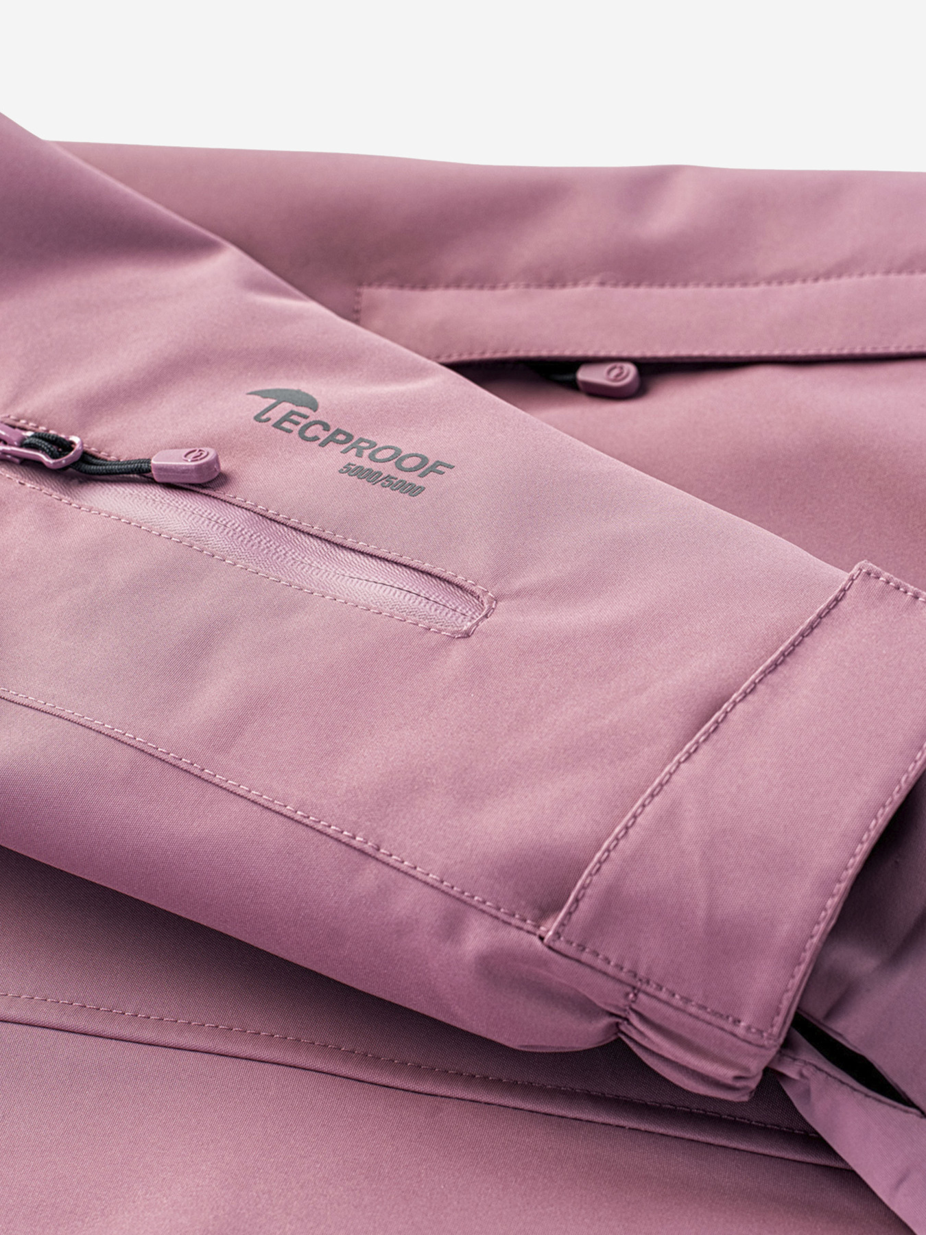 Зимова куртка Hitec Lady Oriena Модель LADY-ORIENAH19-SKY-CAPTAIN-BODREAUX Фото