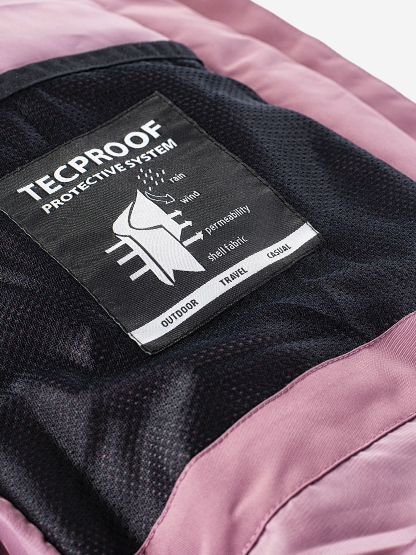 Зимова куртка Hitec Lady Oriena Модель LADY-ORIENAH19-SKY-CAPTAIN-BODREAUX Фото