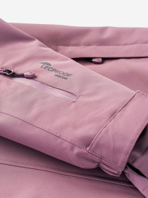 Зимова куртка Hitec Lady Oriena Модель LADY-ORIENAH19-SKY-CAPTAIN-BODREAUX Фото