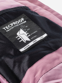 Зимова куртка Hitec Lady Oriena Модель LADY-ORIENAH19-SKY-CAPTAIN-BODREAUX Фото