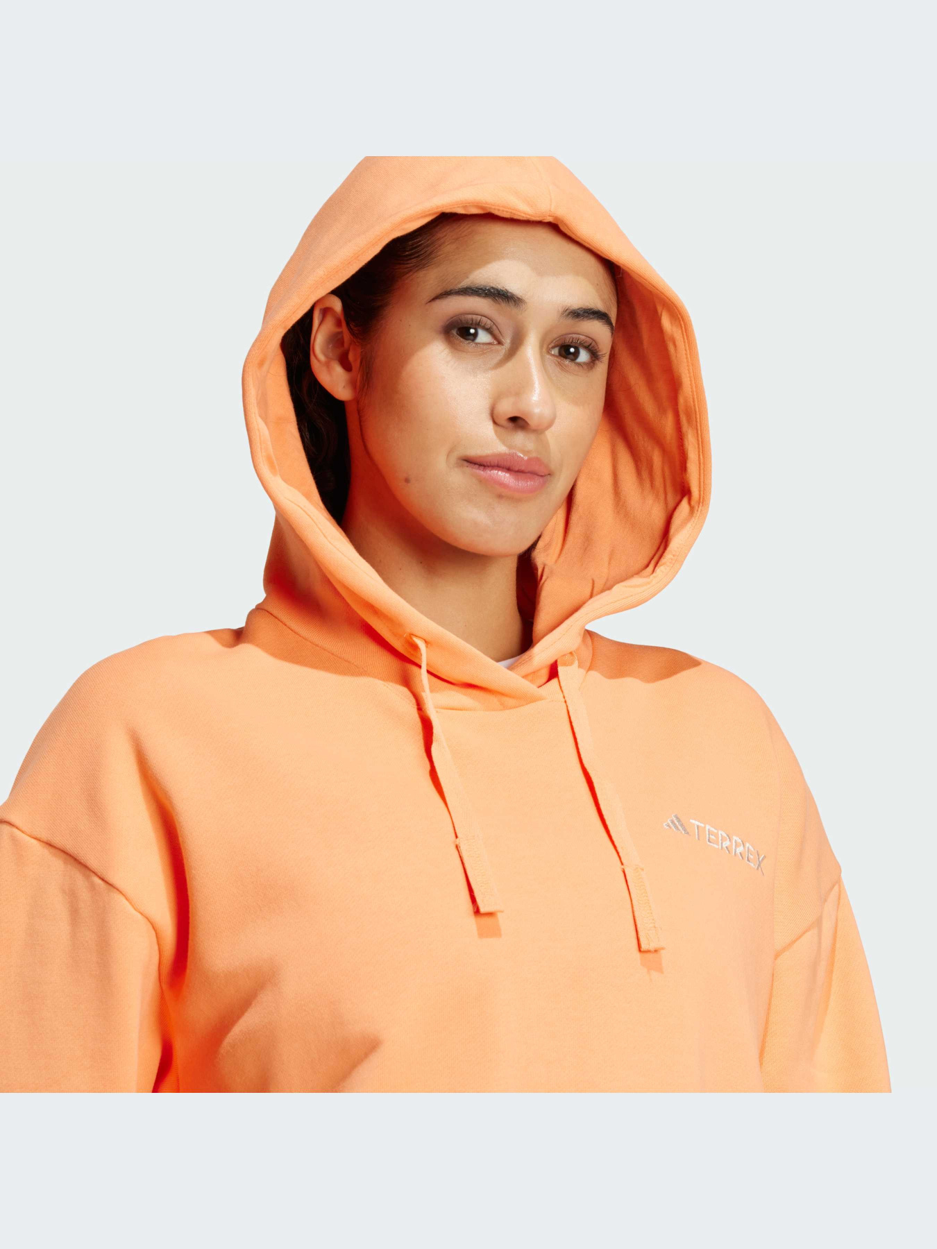 Худи и свитшоты Adidas модель IS7227-KZ Фото