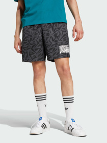 Повседневные шорты Adidas модель IY2071 Фото