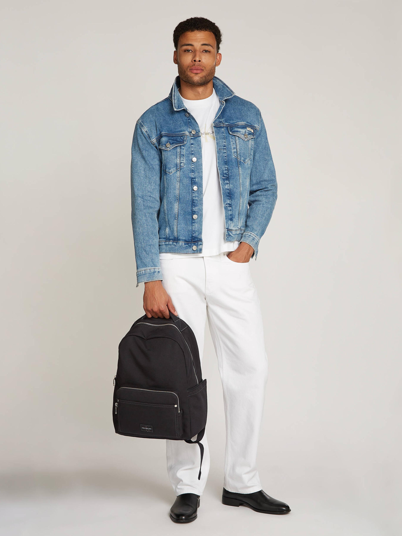 Рюкзаки Calvin Klein модель K50K512549-BEH Фото