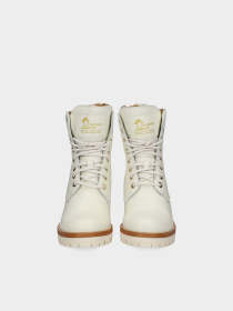 Ботинки и сапоги Panama Jack модель Padma B12 Napa Blanco / White Фото