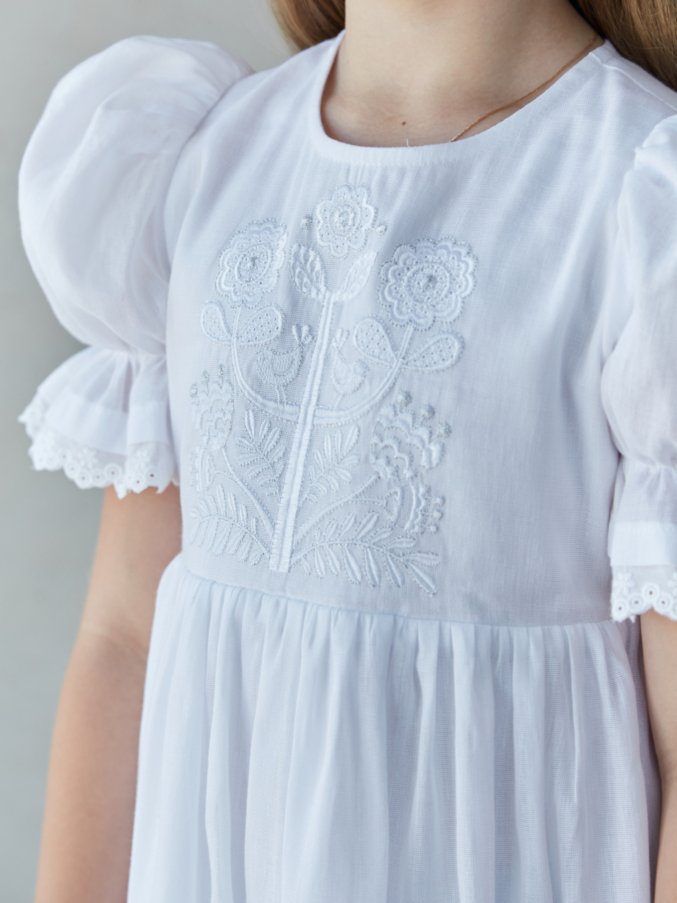 Платье макси Едельвіка модель 399-23-00 Фото