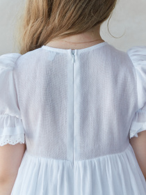 Платье макси Едельвіка модель 399-23-00 Фото