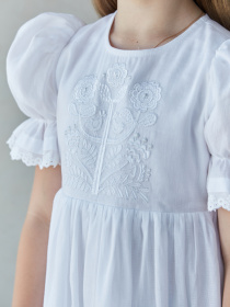 Платье макси Едельвіка модель 399-23-00 Фото