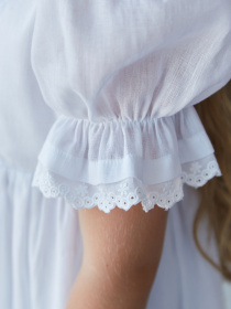 Платье макси Едельвіка модель 399-23-00 Фото