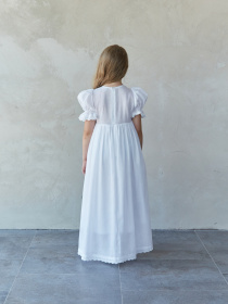 Платье макси Едельвіка модель 399-23-00 Фото