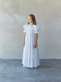 Платье макси Едельвіка модель 399-23-00 Фото