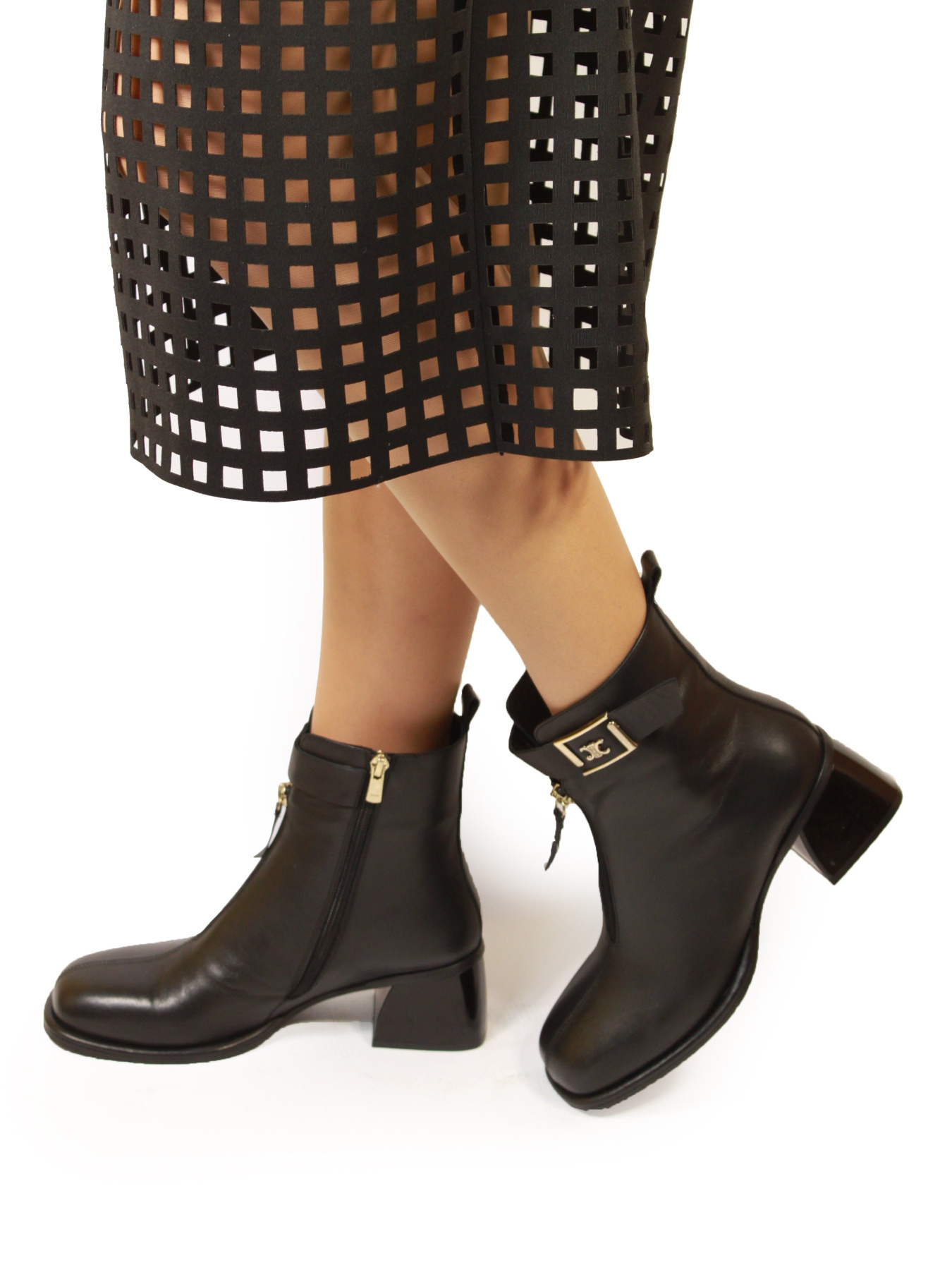 Бoтильоны It-girl модель 066-5024-200 Фото