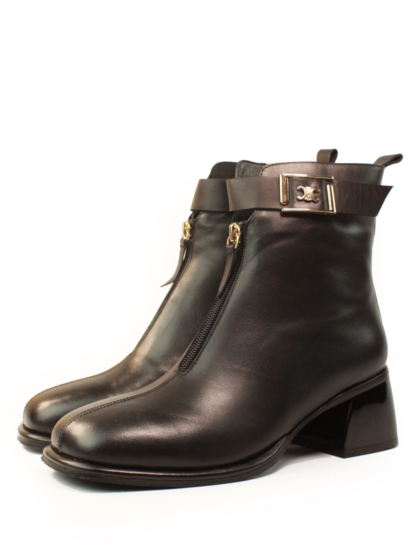 Бoтильоны It-girl модель 066-5024-200 Фото