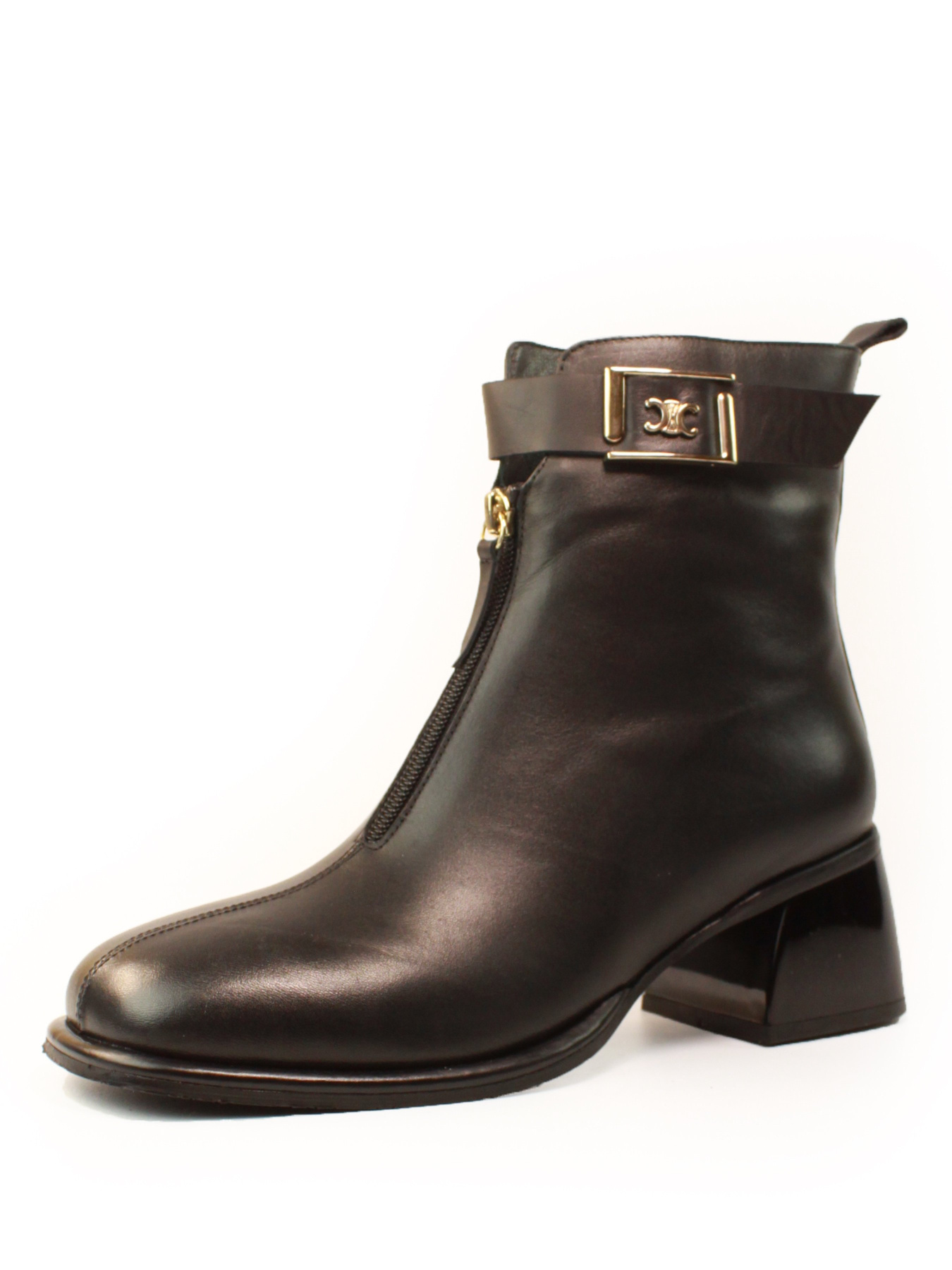 Бoтильоны It-girl модель 066-5024-200 Фото