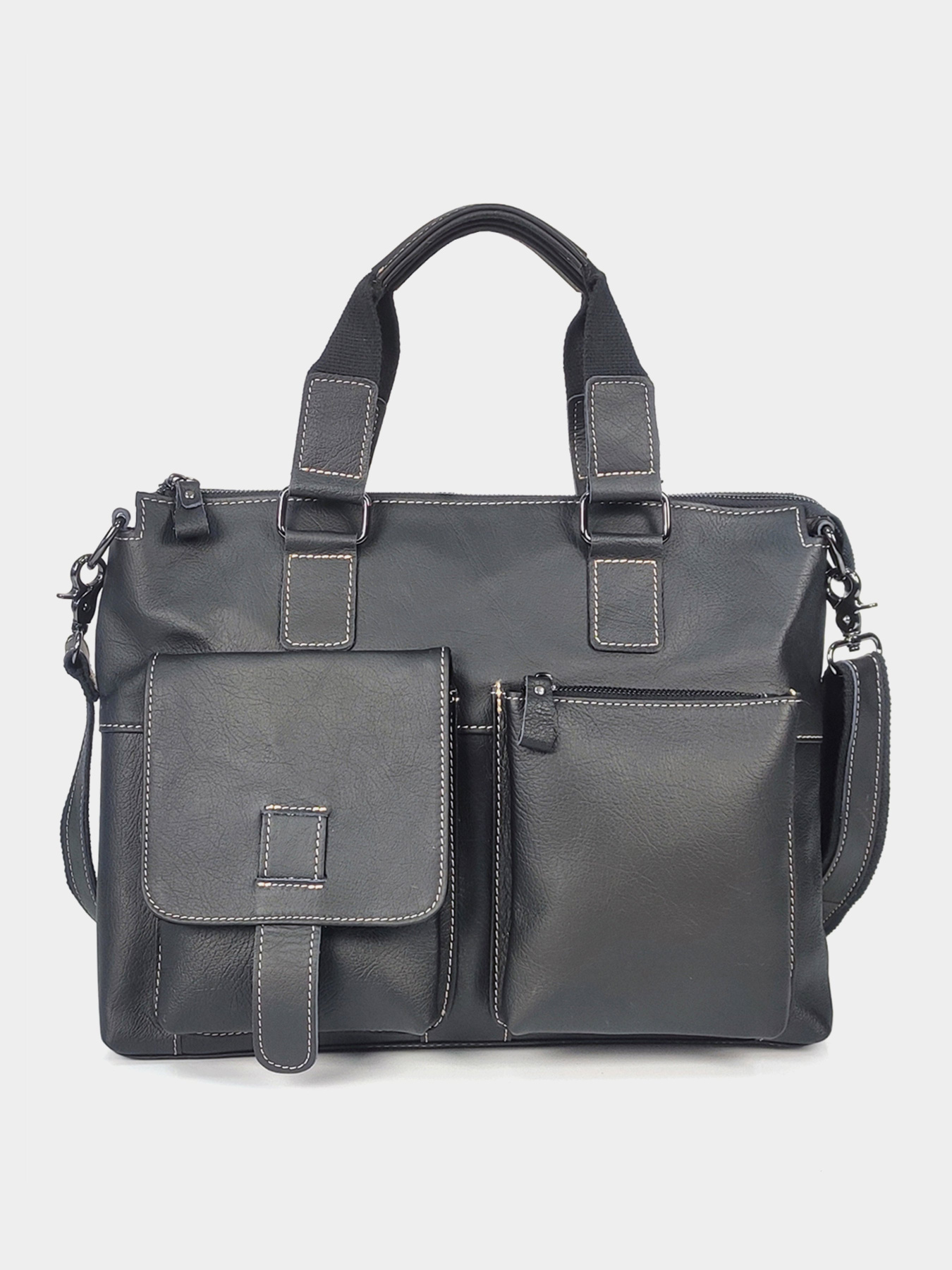 Портфель RoyalBag модель 7264A Фото