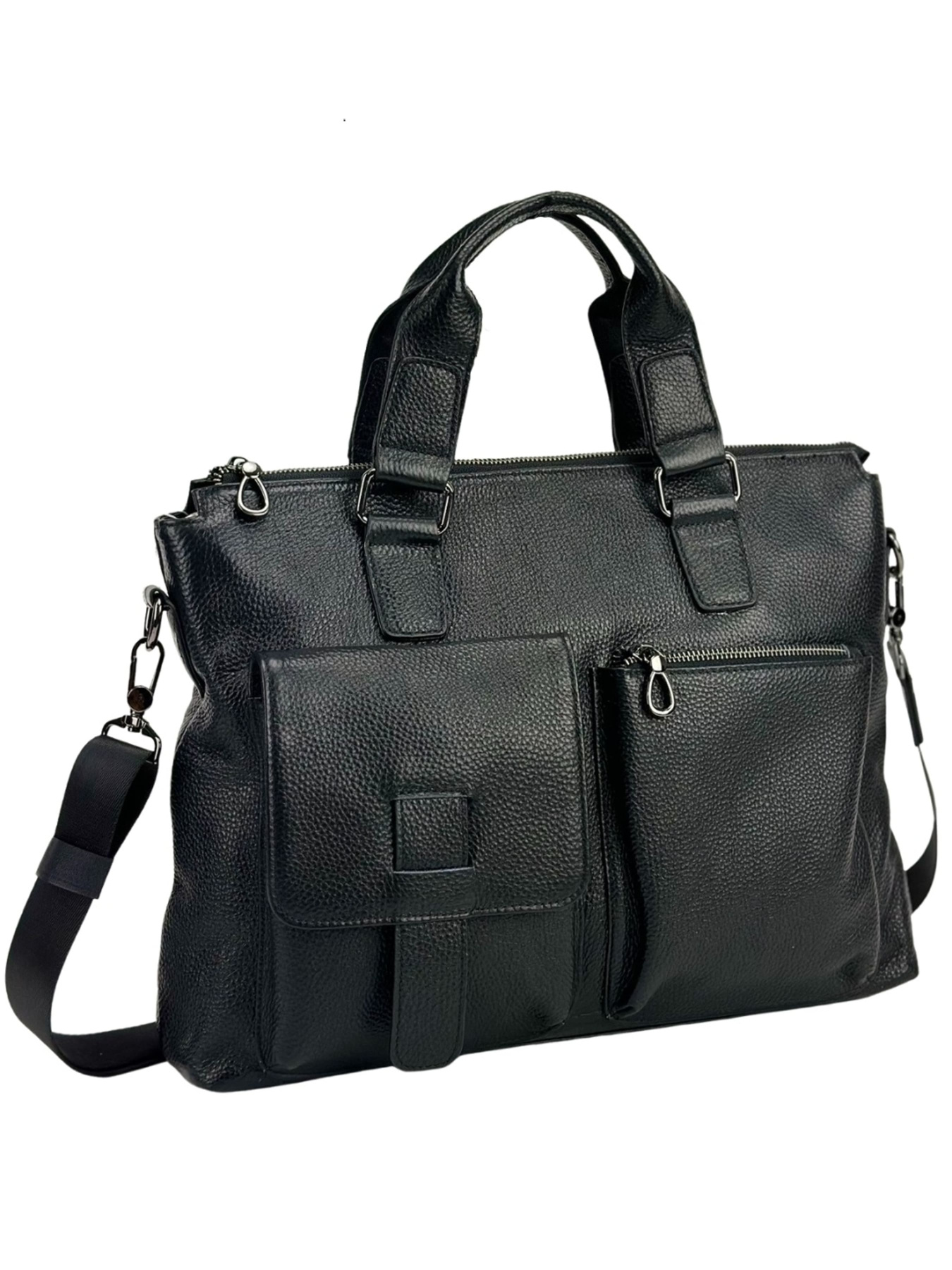 Портфель RoyalBag модель 7264A Фото