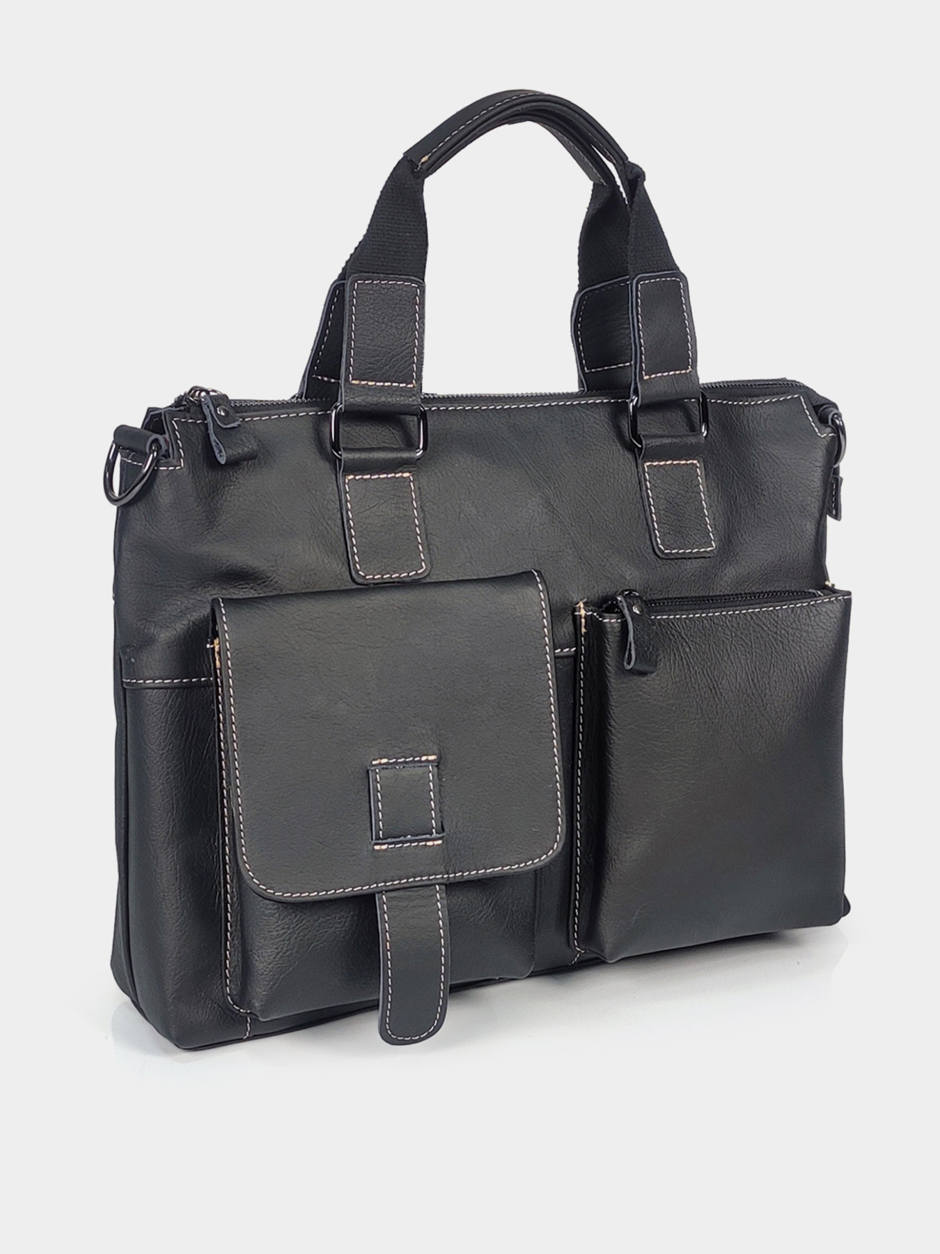 Портфель RoyalBag модель 7264A Фото