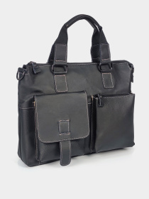 Портфель RoyalBag модель 7264A Фото