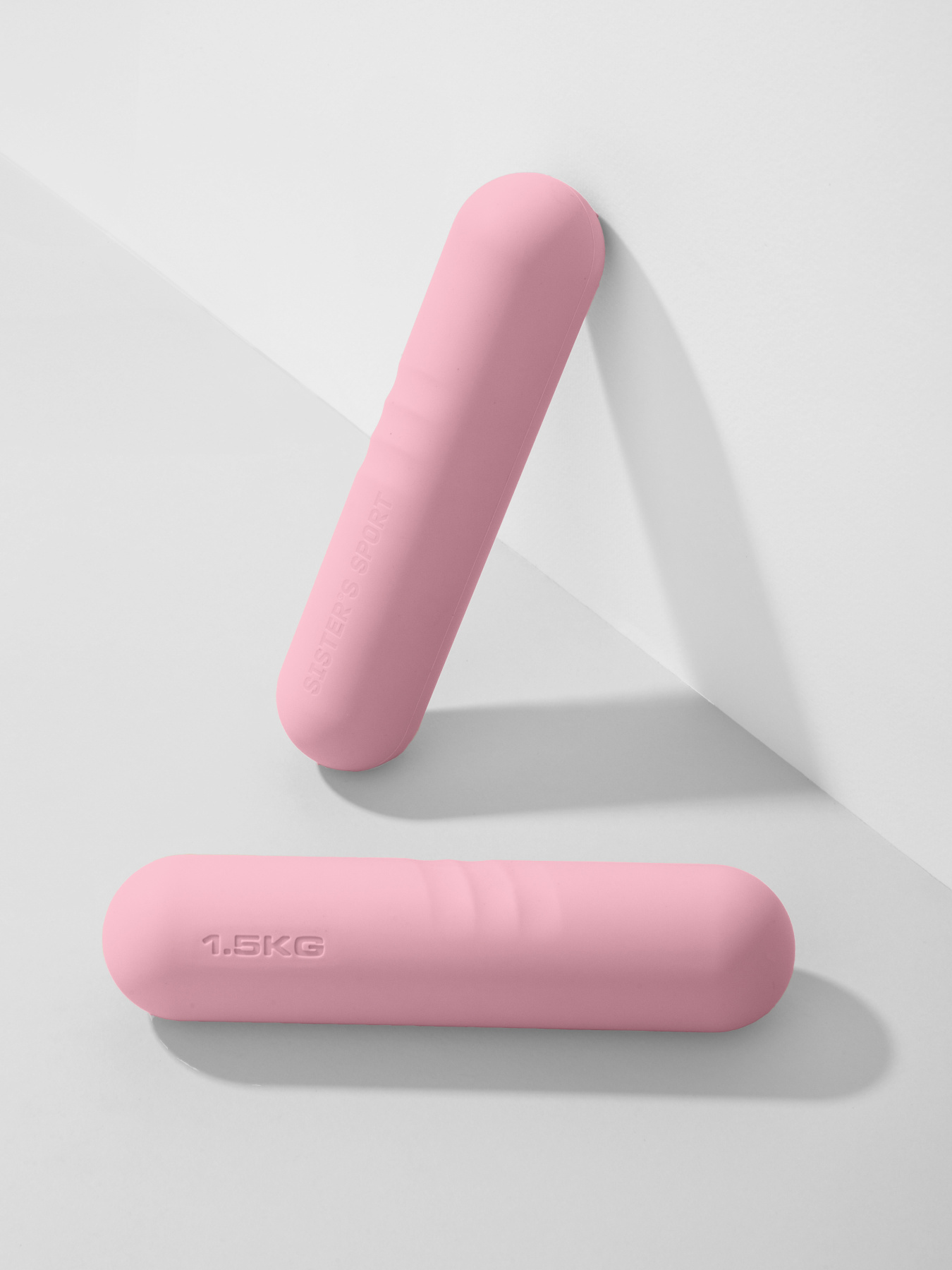 Гантели Sister’s Sport модель 4820227783762 Фото