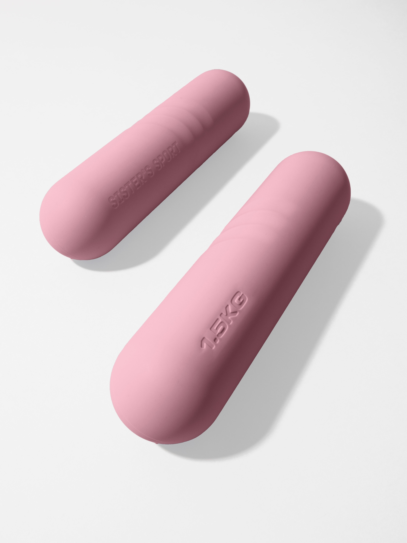 Гантели Sister’s Sport модель 4820227783762 Фото