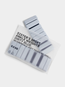 Утяжелители Sister’s Sport Обтяжувачі Для Рук і Ніг модель 4820227782512 Фото