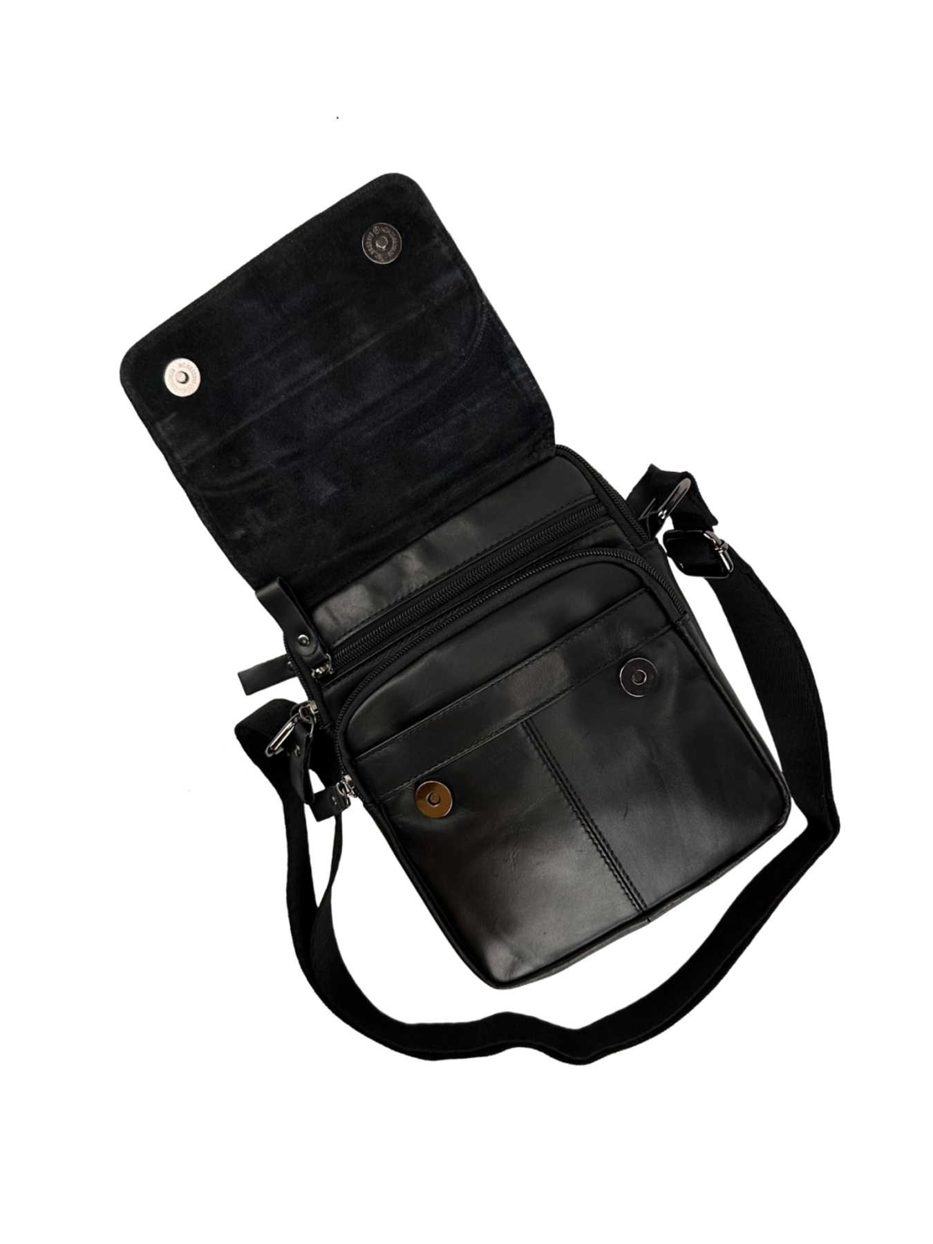 Мессенджер RoyalBag модель RR-9149A Мессенджер RoyalBag модель RR-9149A Фото