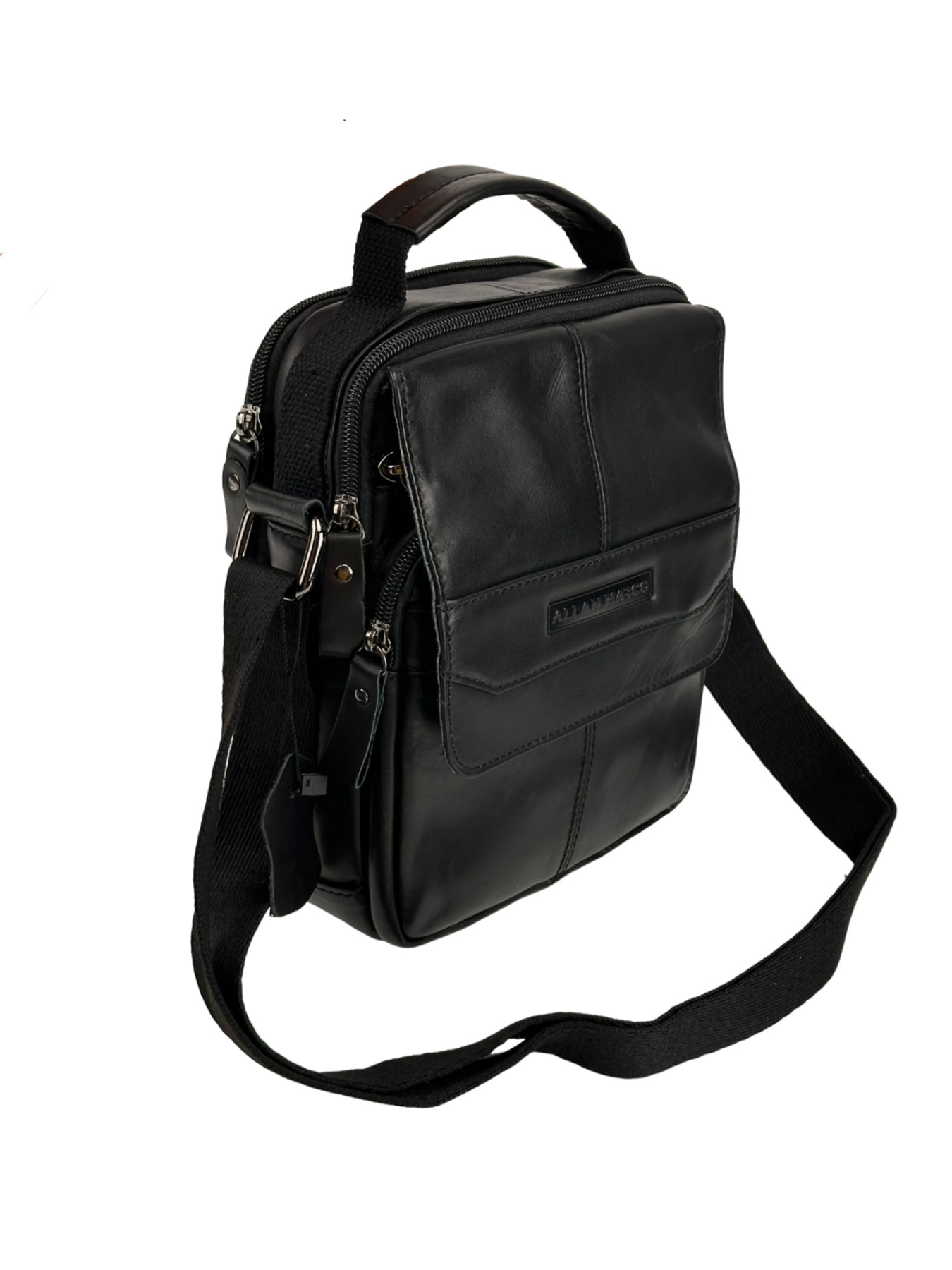 Мессенджер RoyalBag модель RR-9149A Мессенджер RoyalBag модель RR-9149A Фото