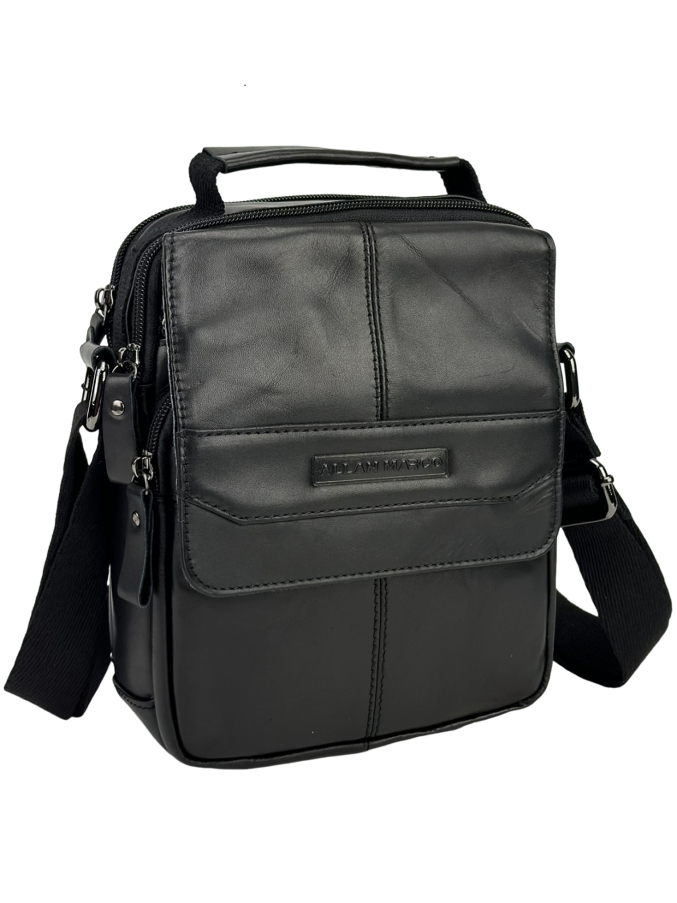 Мессенджер RoyalBag модель RR-9149A Мессенджер RoyalBag модель RR-9149A Фото