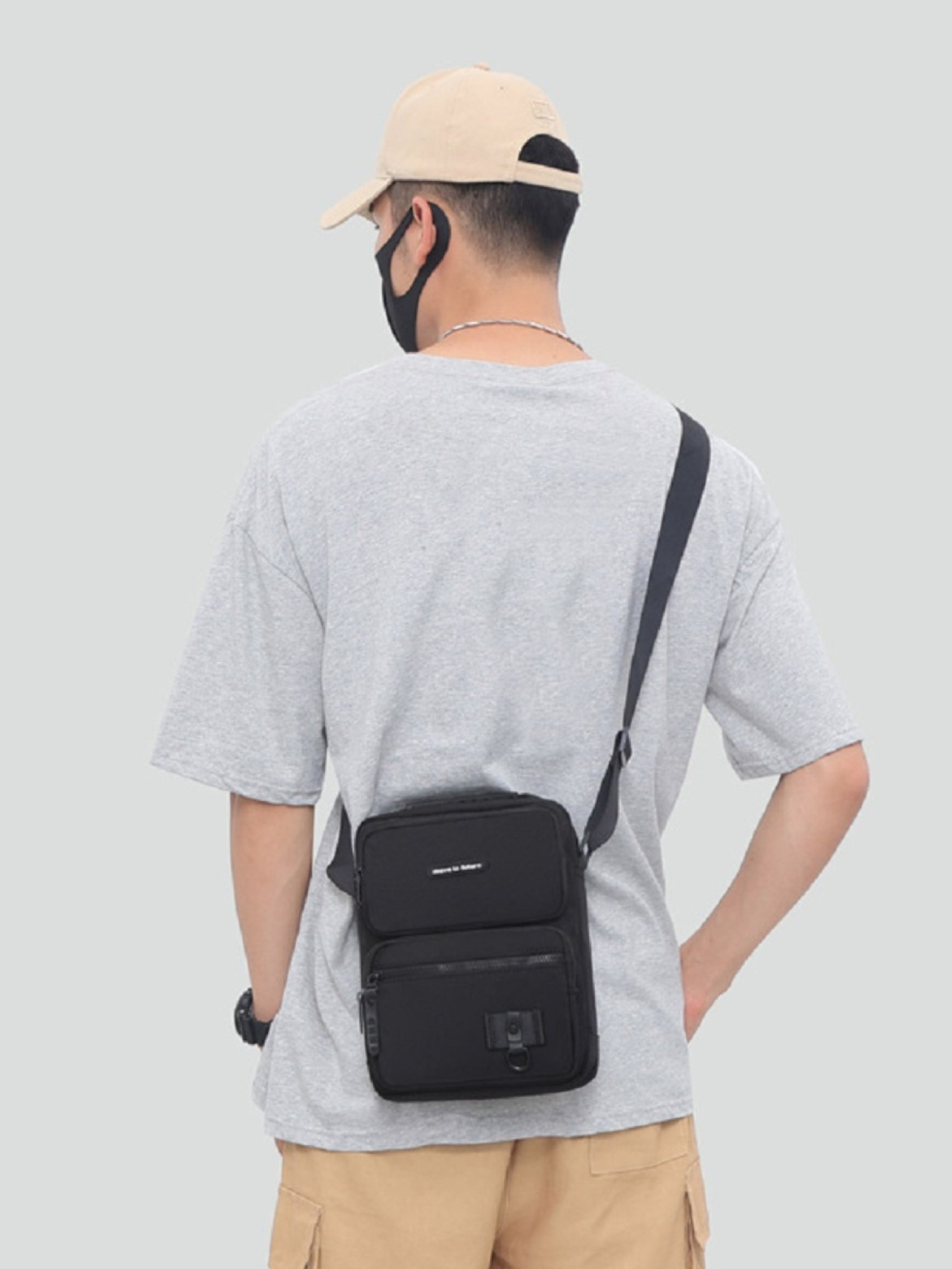 Мессенджер RoyalBag модель AT09-T-23909A Фото