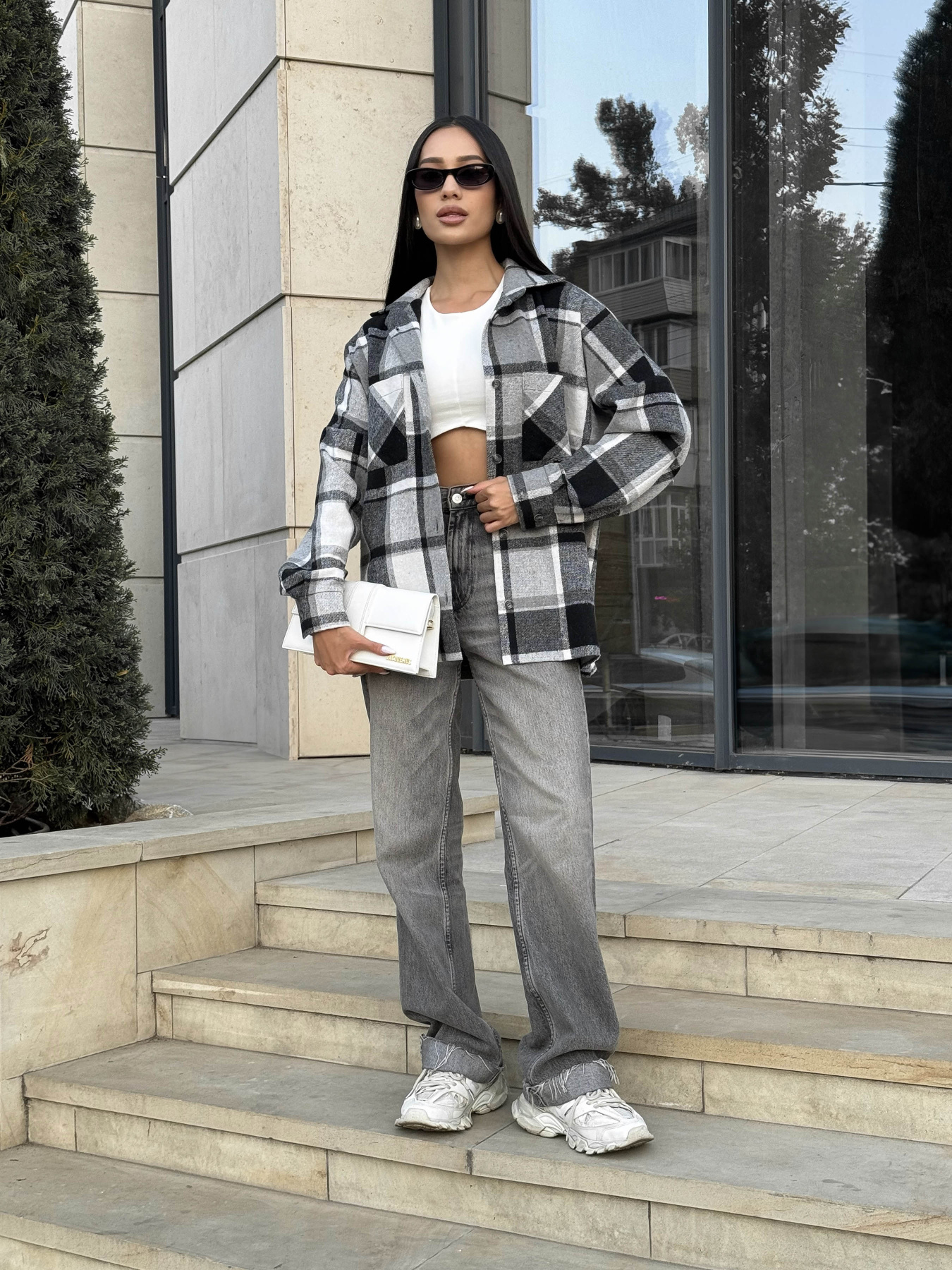 Рубашка Jadone Fashion модель Deksa_sira Фото